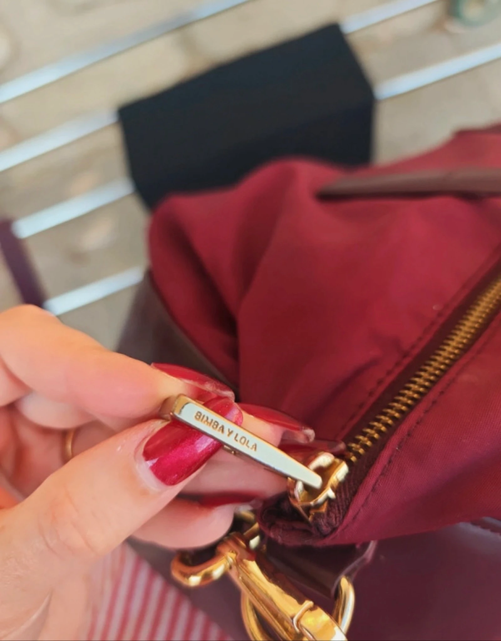 Bolso Bimba y Lola Original – photo 3